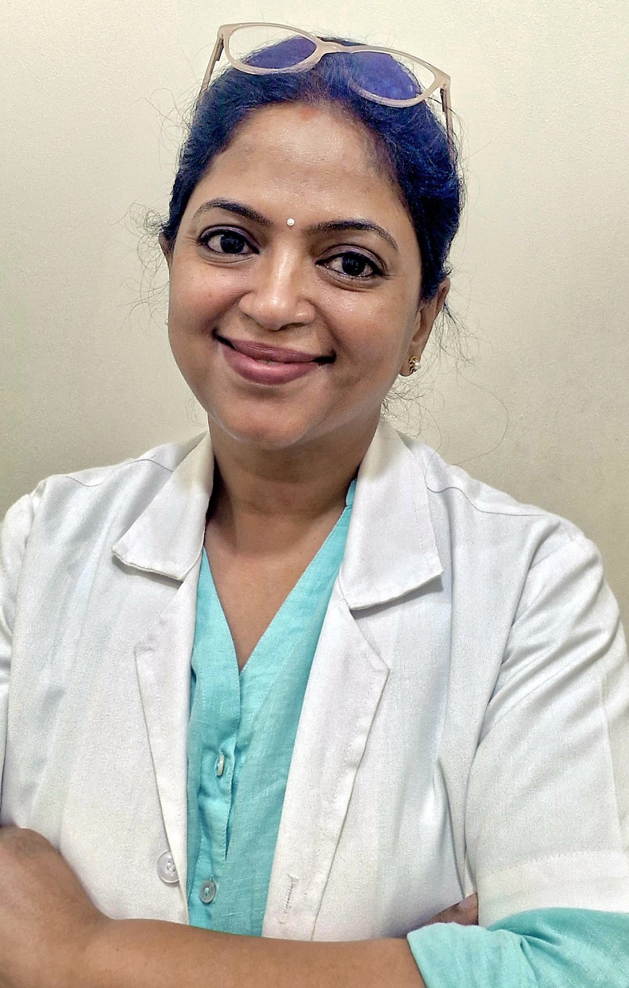 Dr. Revathi Patil