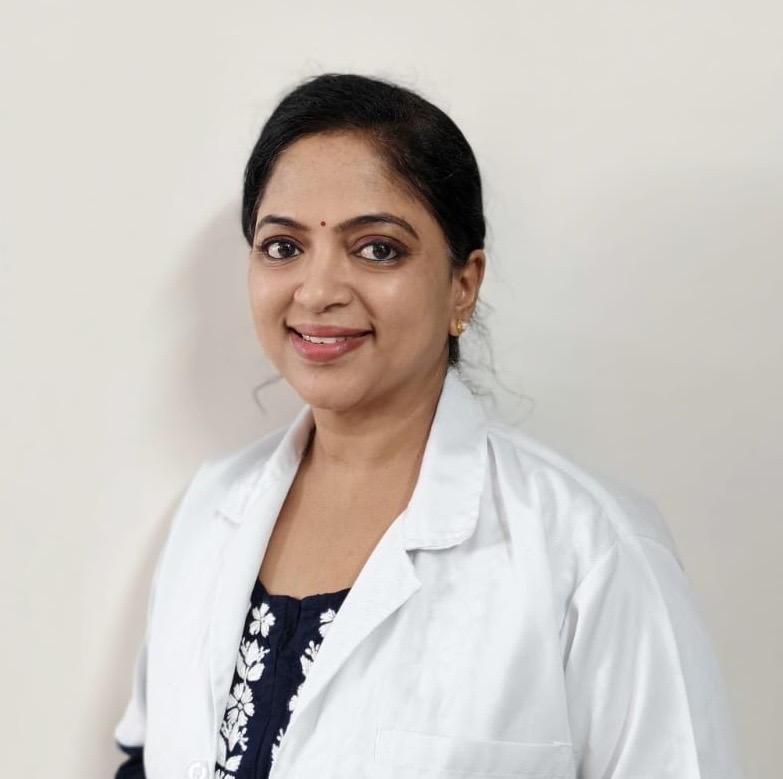 Dr. Revathi Patil